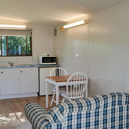 Pine Country Caravan Park مونت غامبير المظهر الخارجي الصورة