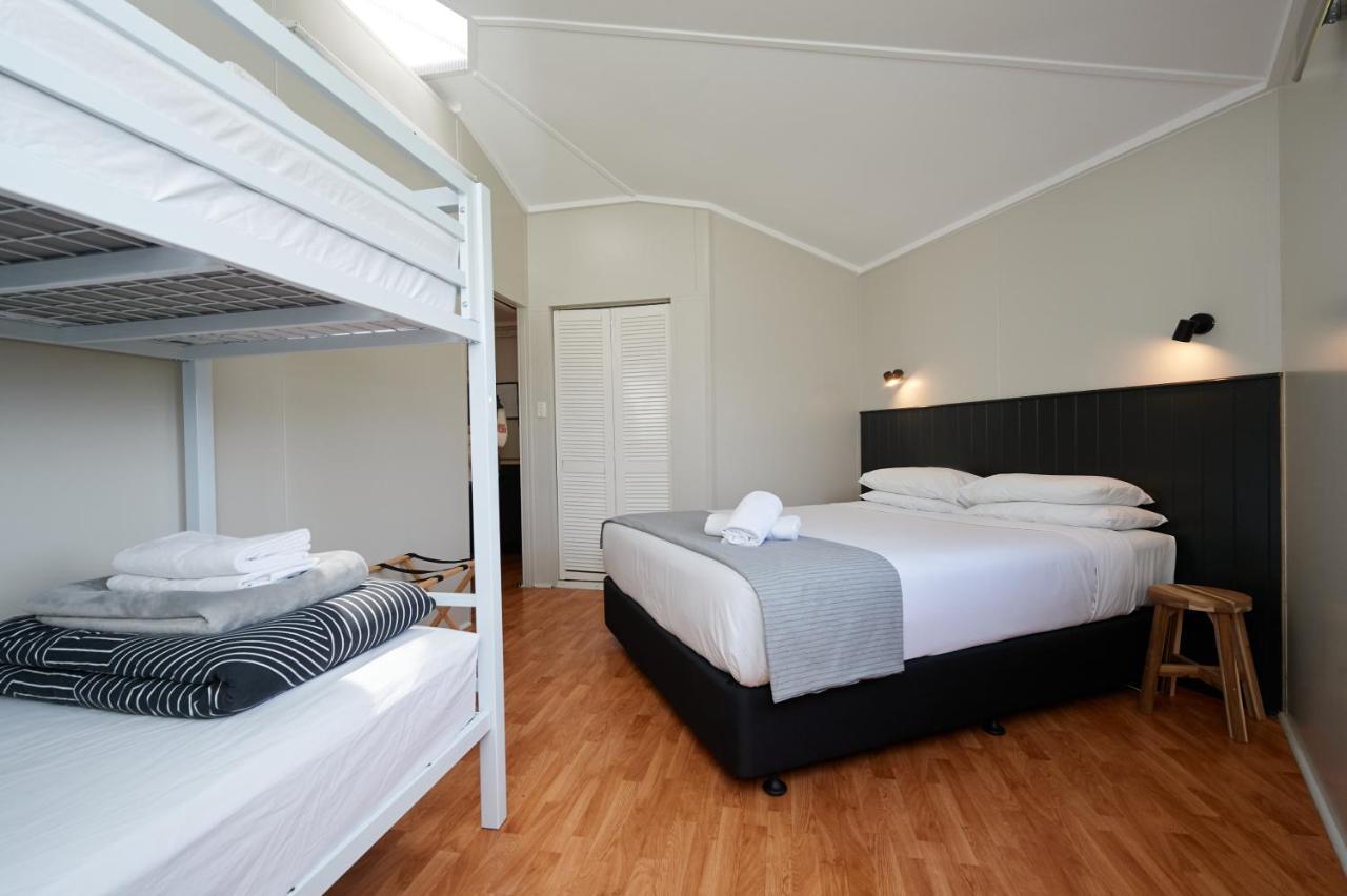 Pine Country Caravan Park مونت غامبير المظهر الخارجي الصورة
