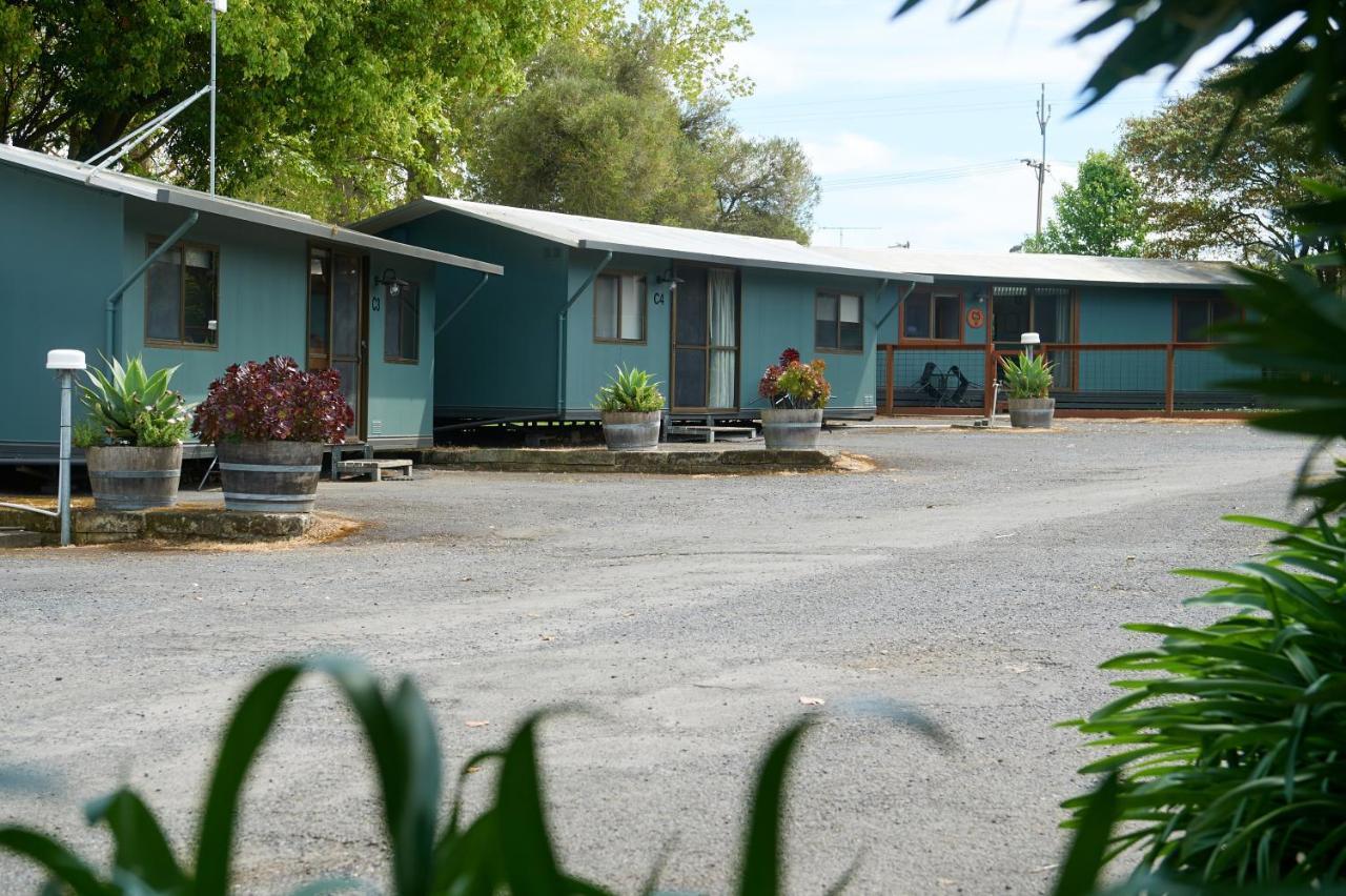 Pine Country Caravan Park مونت غامبير المظهر الخارجي الصورة