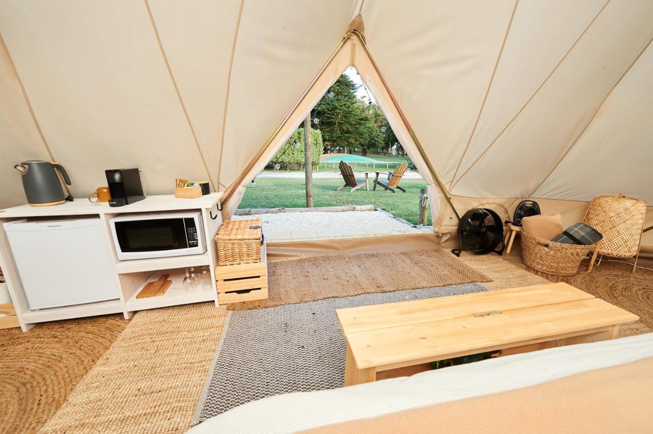 Pine Country Caravan Park مونت غامبير المظهر الخارجي الصورة